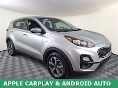 2020 Kia Sportage LX SUV