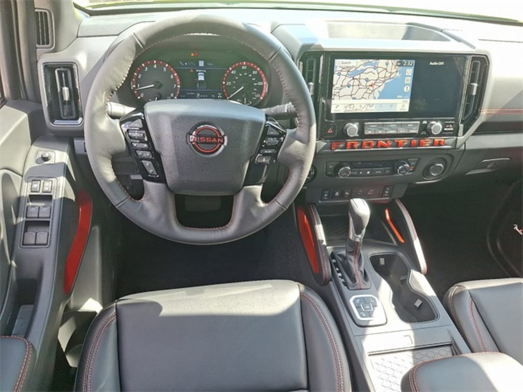 New 2026 Nissan Frontier PRO-4X Truck Crew Cab