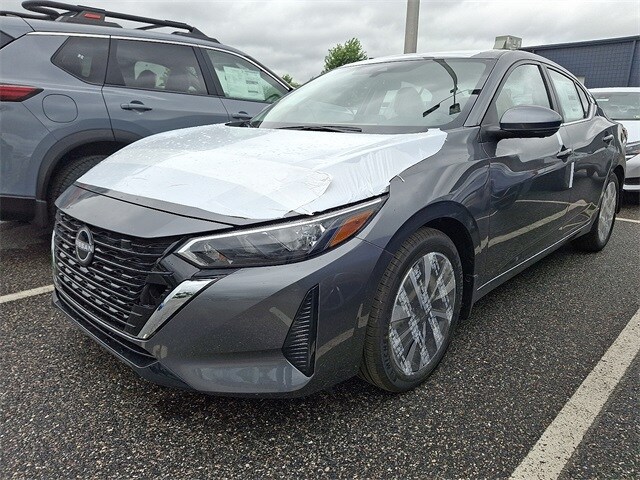 2025 Nissan Sentra SV photo 2