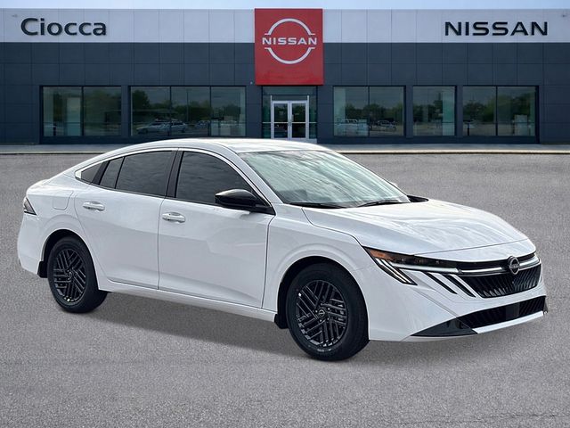 2026 Nissan Sentra SV - Photo 7