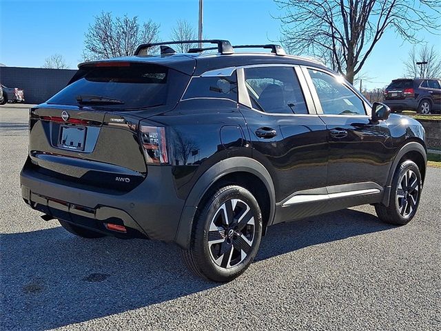 2026 Nissan KICKS SV AWD - Photo 36