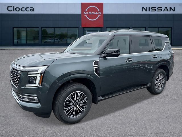 2025 Nissan Armada SL 4X4's photo