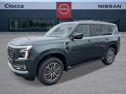 2025 Nissan Armada SL SUV