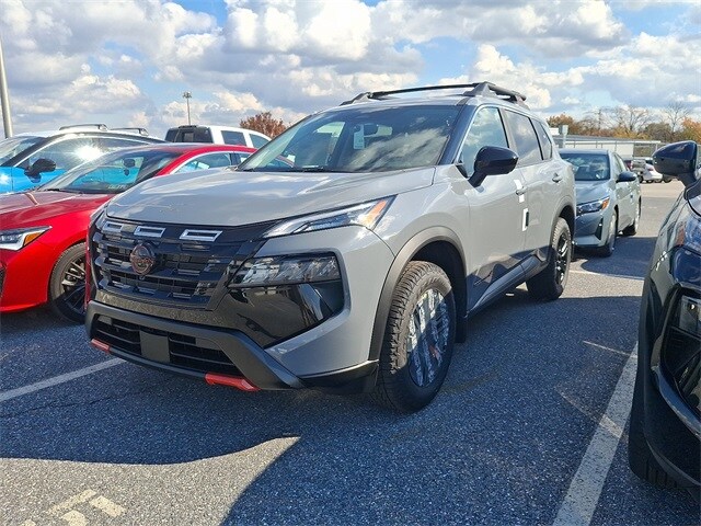 2026 Nissan Rogue SV photo 2