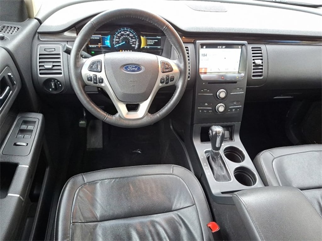 Used 2019 Ford Flex SEL SUV