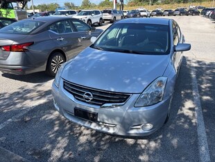 2012 Nissan Altima 2.5 S Sedan