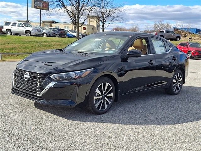 2025 Nissan Sentra SV photo 4