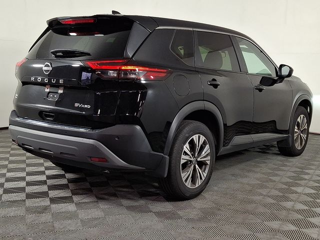2023 Nissan Rogue SV - Photo 9