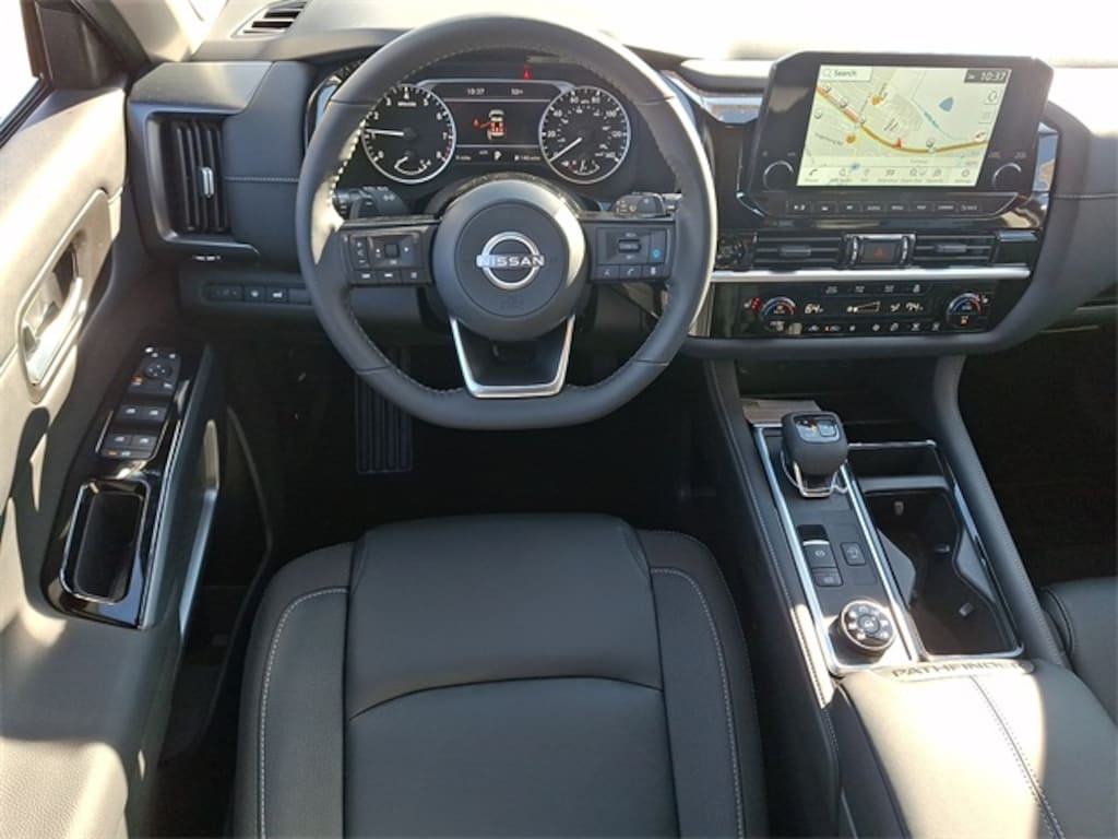 New 2025 Nissan Pathfinder SL SUV