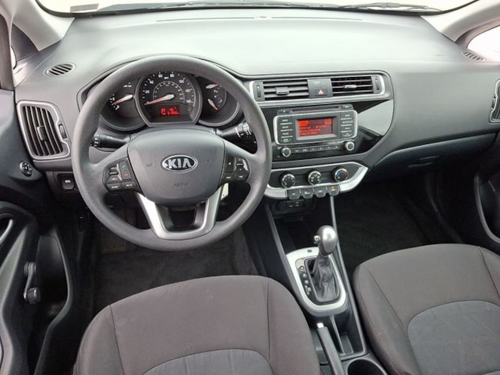 Used 2016 Kia Rio LX Sedan