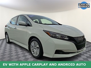 2024 Nissan Leaf S Hatchback for sale in Muncy PA