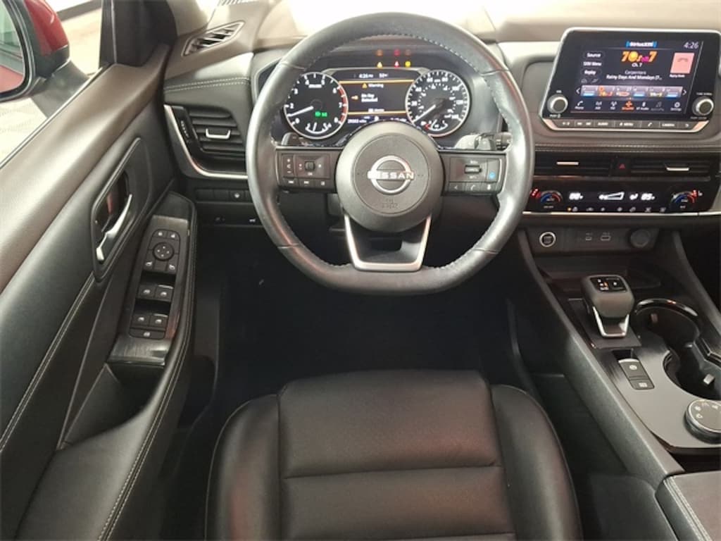 Used 2023 Nissan Rogue SV SUV