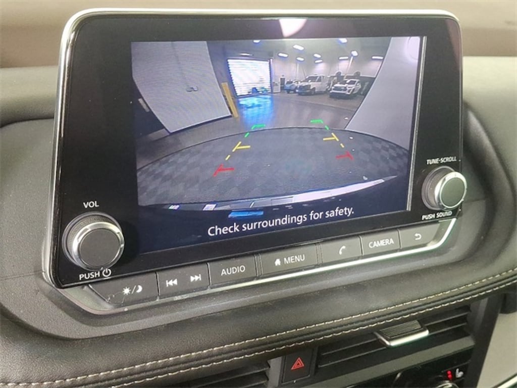 Certified 2023 Nissan Rogue SV SUV