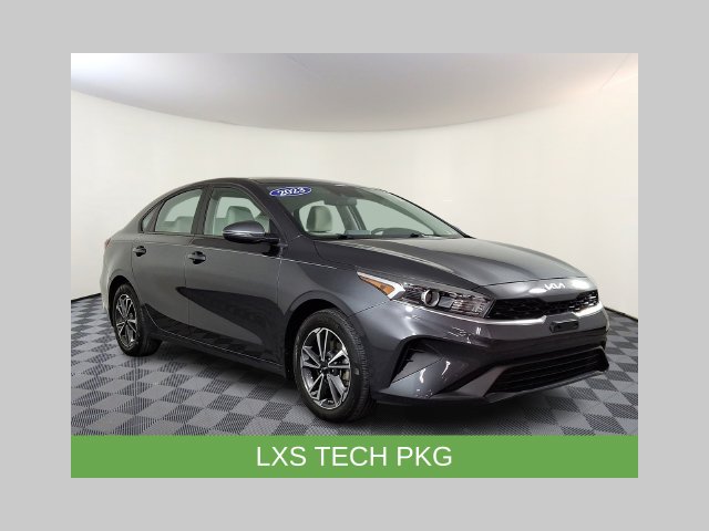 2023 Kia Forte