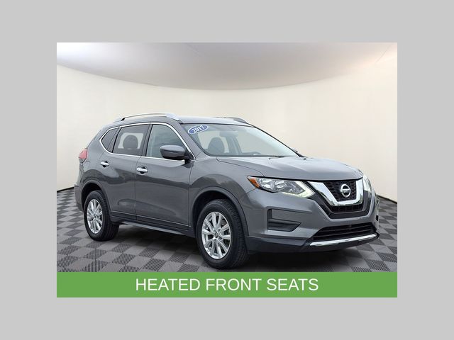 2017 Nissan Rogue SV AWD's photo