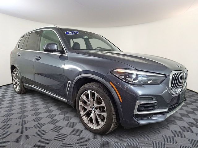 2022 BMW X5
