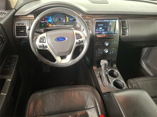 Used 2013 Ford Flex SEL with VIN 2FMHK6C80DBD32943 for sale in York, PA