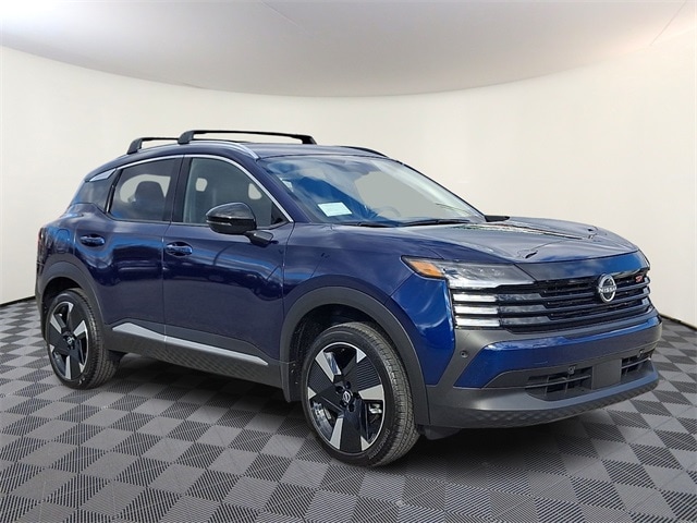 2026 Nissan KICKS SR AWD's photo