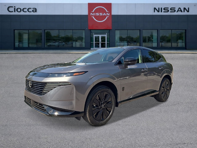 2027 Nissan Murano