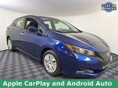 2023 Nissan Leaf S Hatchback