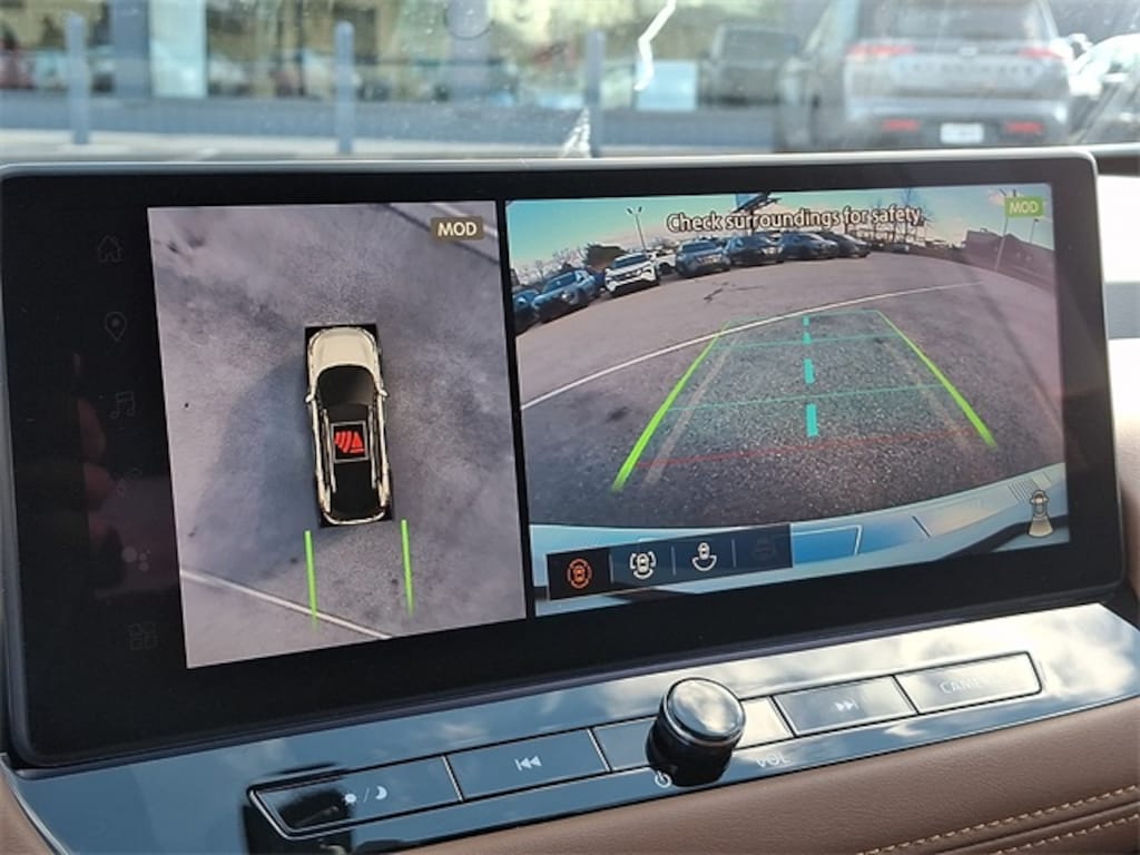 New 2026 Nissan Rogue Platinum SUV