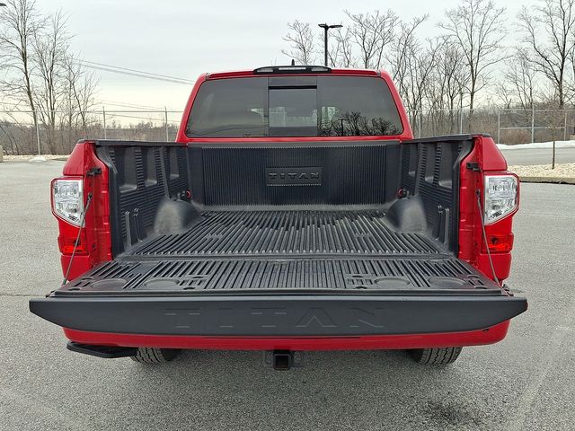 2024 Nissan Titan SV - Photo 29