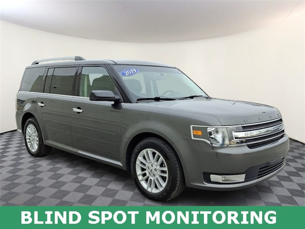 Used 2019 Ford Flex SEL SUV
