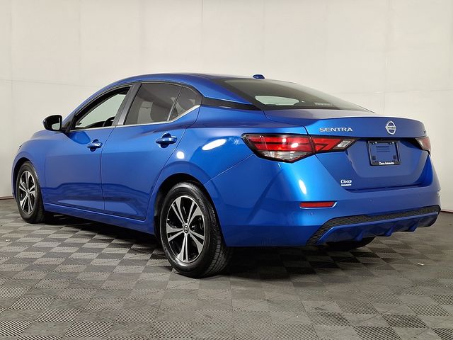 2023 Nissan Sentra SV - Photo 7