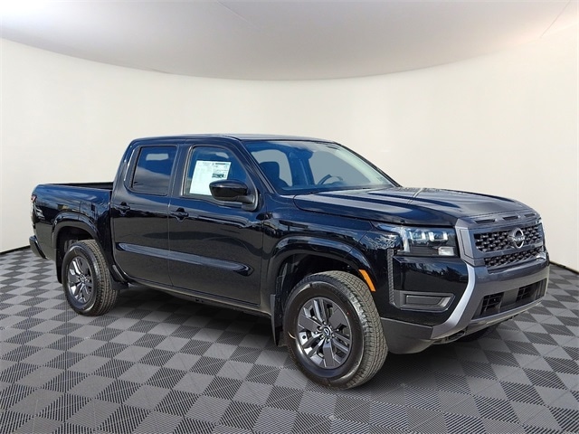 2026 Nissan Frontier SV's photo