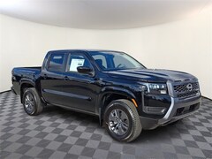 2026 Nissan Frontier SV Truck Crew Cab