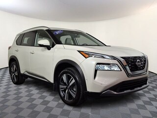 2023 Nissan Rogue SL SUV for sale in Muncy PA