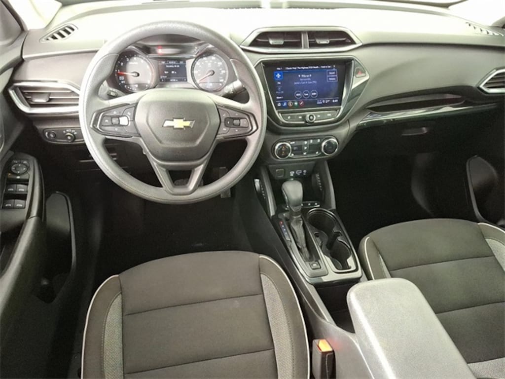 Used 2023 Chevrolet Trailblazer LT SUV