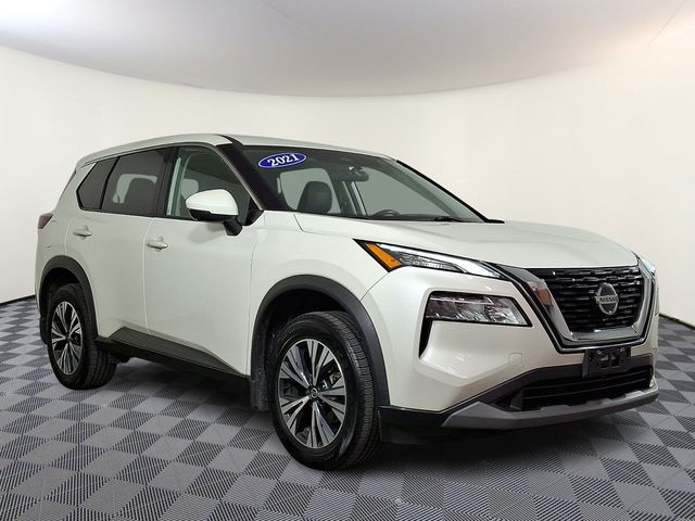 2021 Nissan Rogue SV AWD's photo