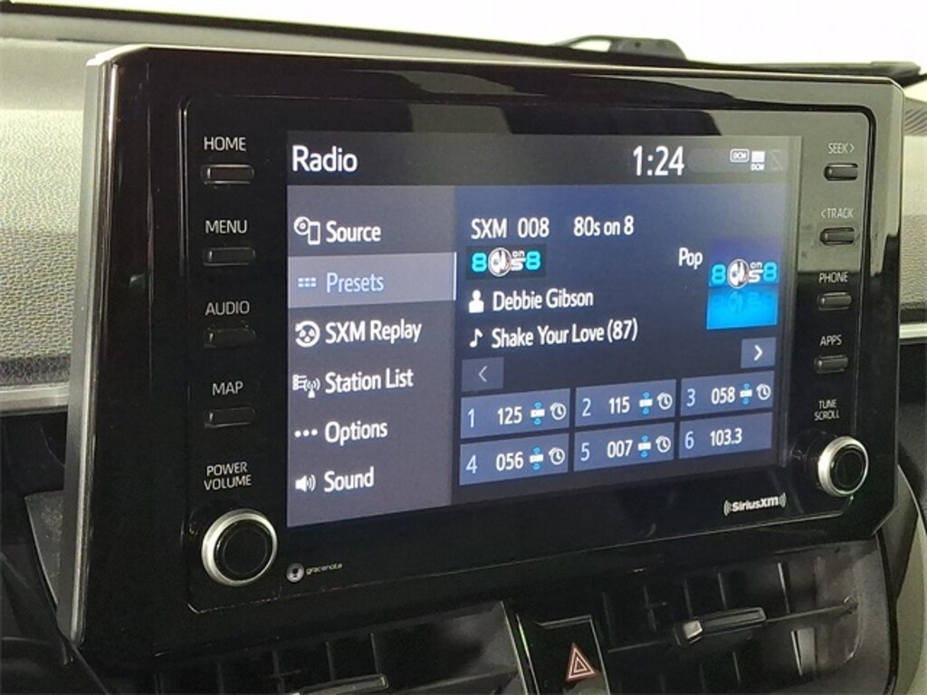 Used 2022 Toyota Corolla Cross LE SUV