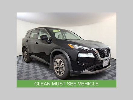 2023 Nissan Rogue SV SUV