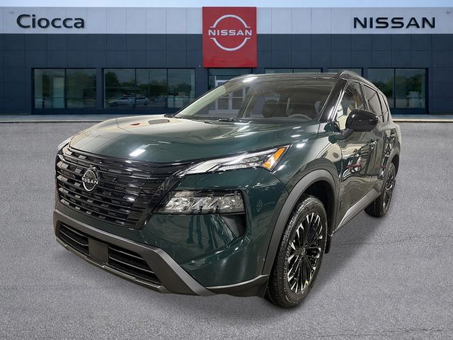 2026 Nissan Rogue