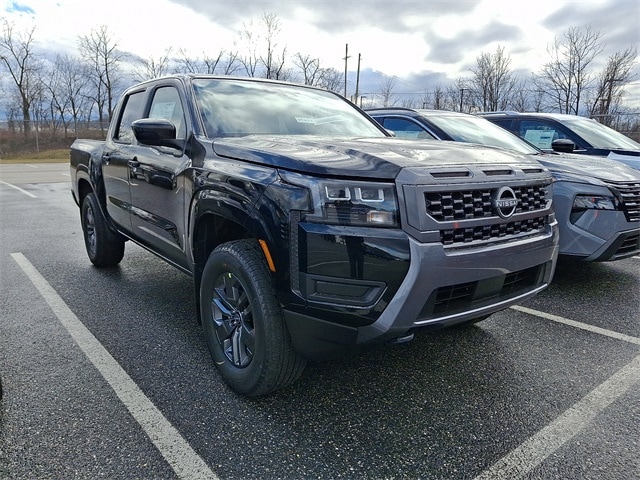 2026 Nissan Frontier SV's photo