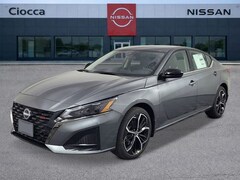 2026 Nissan Altima 2.5 SR Sedan