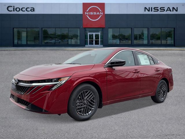 2026 Nissan Sentra
