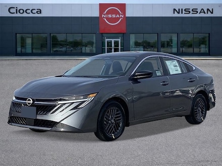 2026 Nissan Sentra SV Sedan