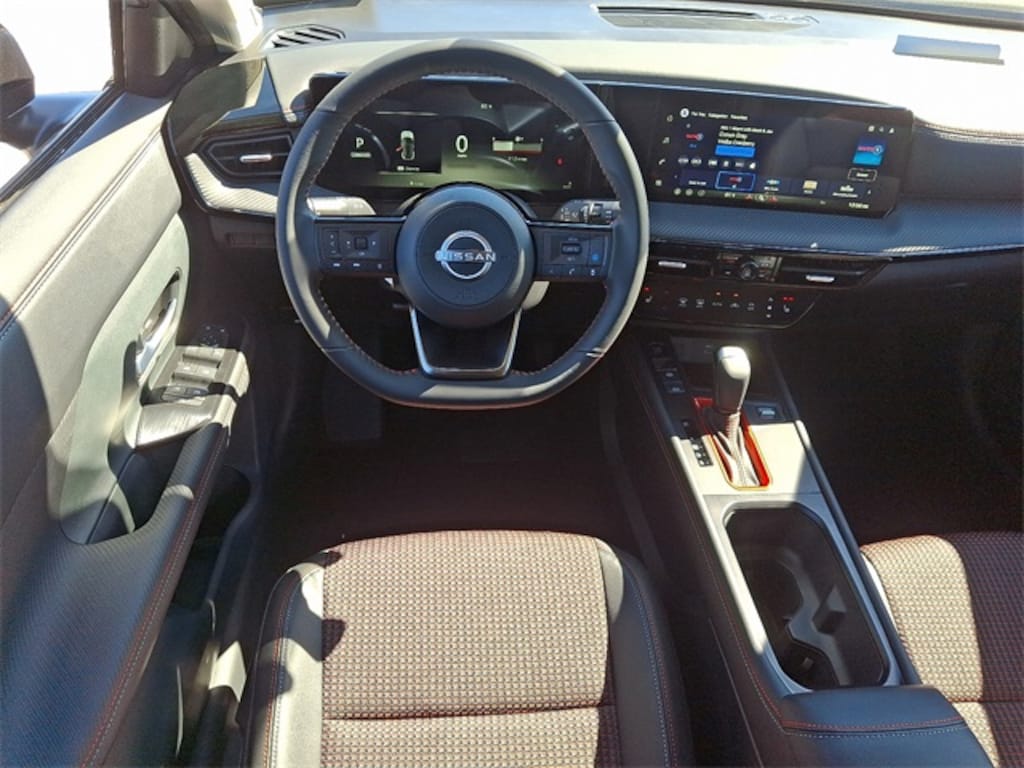 New 2026 Nissan Kicks SR SUV