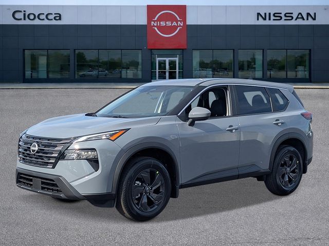 2026 Nissan Rogue
