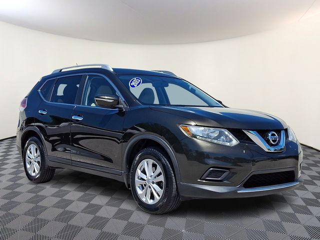 2015 Nissan Rogue SV AWD's photo