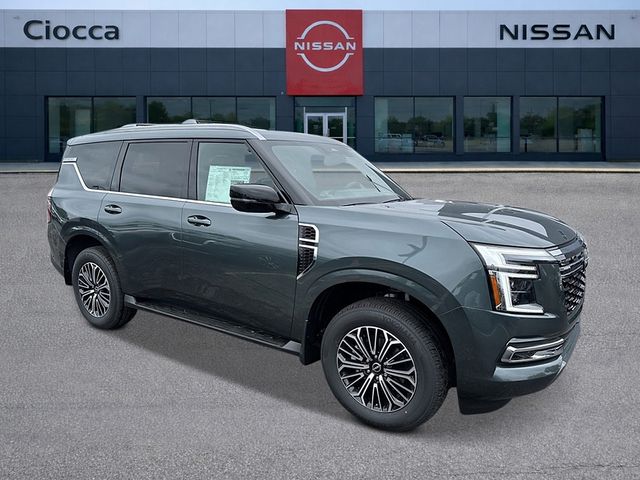 2025 Nissan Armada SL - Photo 6