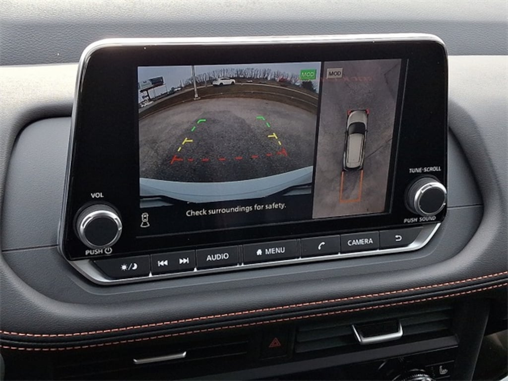 New 2026 Nissan Rogue Rock Creek SUV