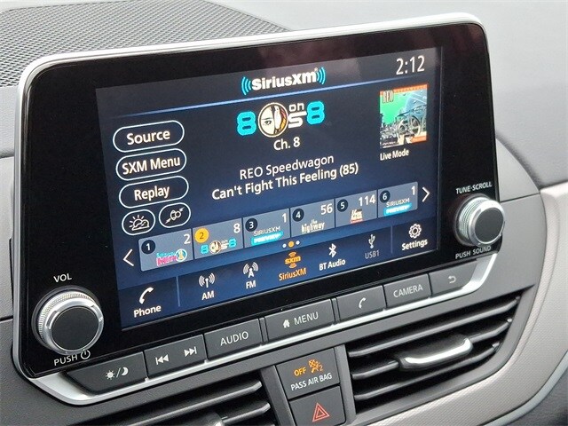 2025 Nissan Altima 2.5 SR photo 3