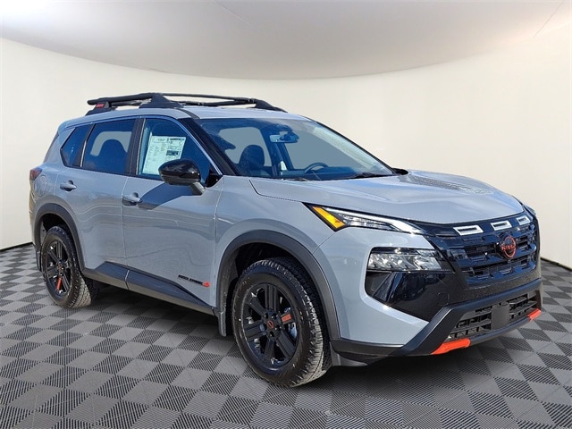 2026 Nissan Rogue Rock Creek's photo