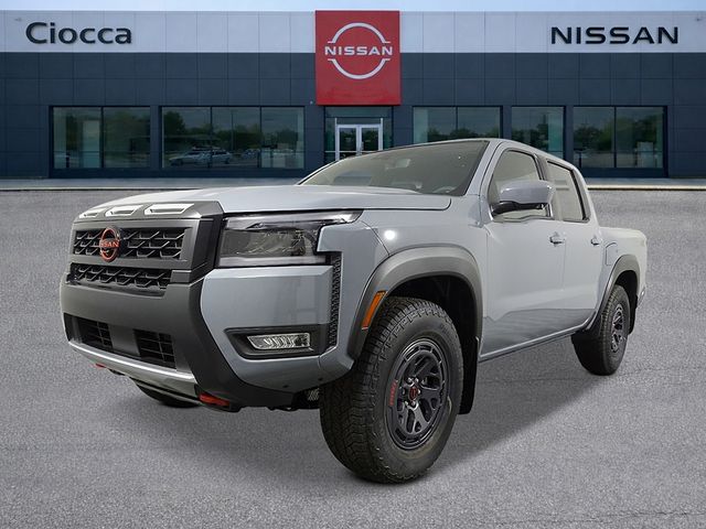 2026 Nissan Frontier PRO-4X Crew Cab 4X4's photo