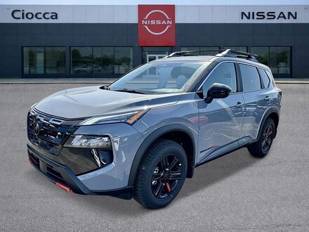 2026 Nissan Rogue Rock Creek SUV