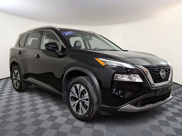 2021 Nissan Rogue SV AWD's photo